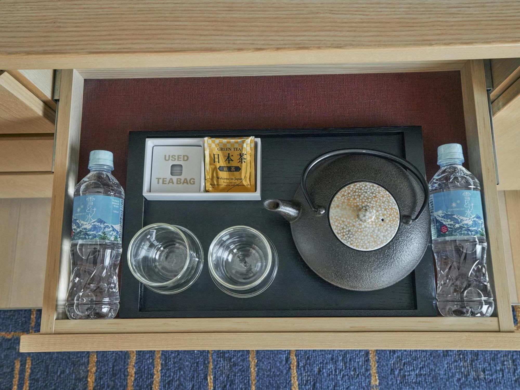 Hotel Traveltine Kyoto Kiyamachi — Photos 3