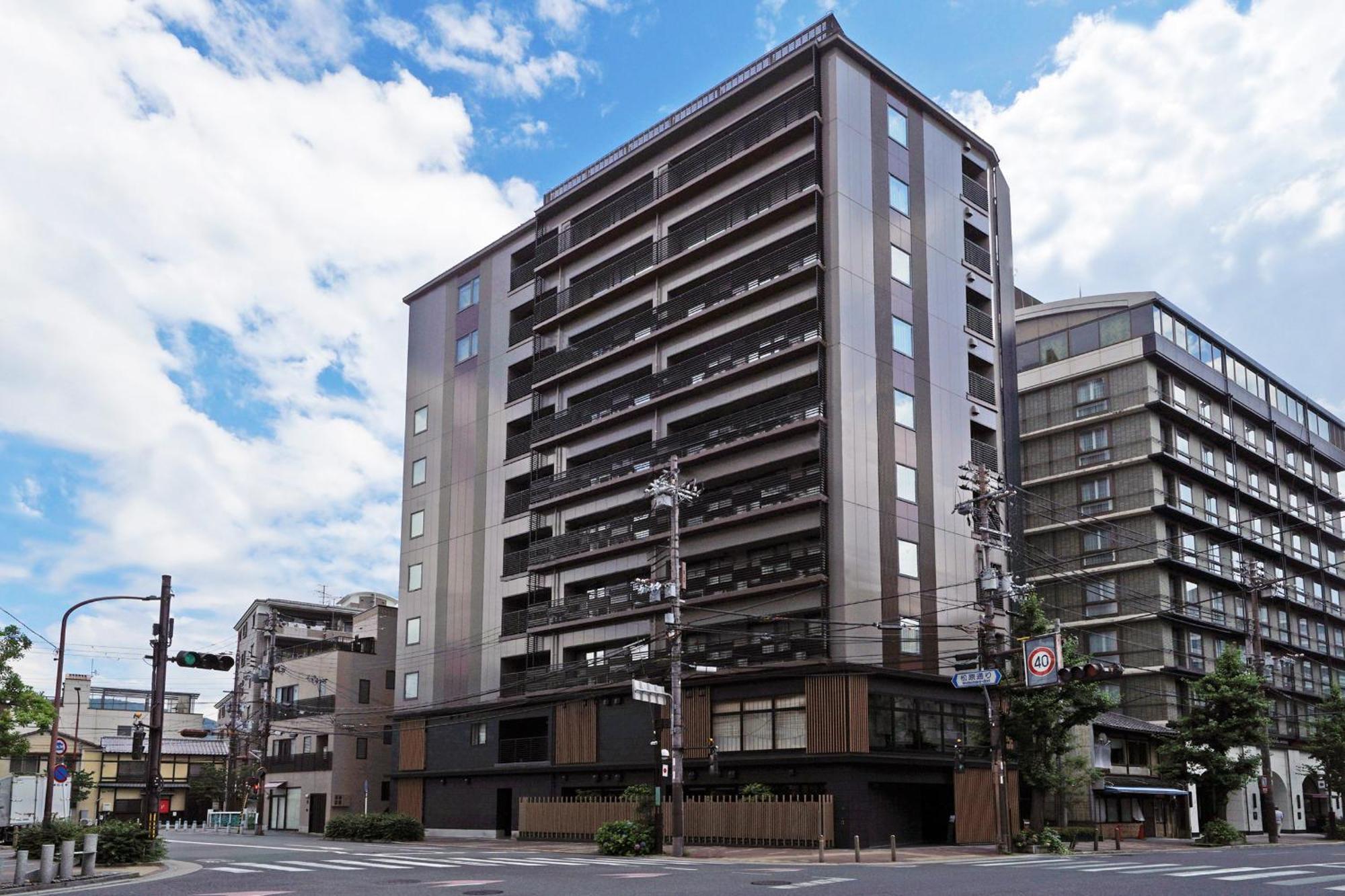 Hotel Traveltine Kyoto Kiyamachi — Photos 2